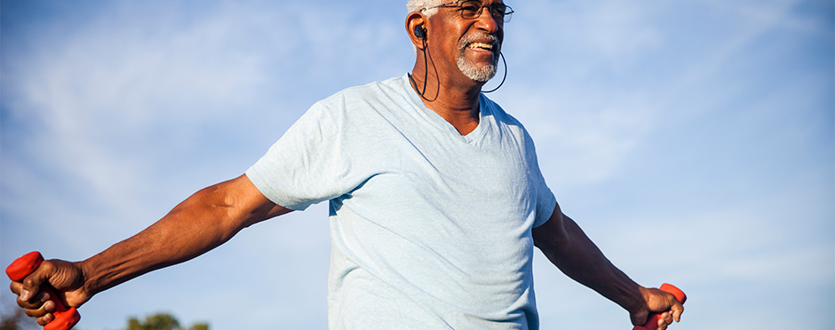 5 Tips for the Aging Athlete